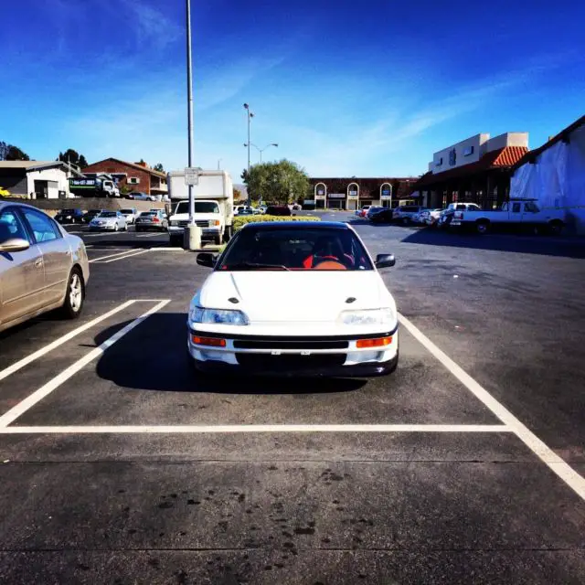 honda cr-x 1991 h22a sir ca bar jdm