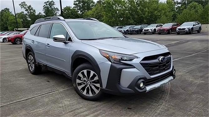 new 2025 subaru outback touring xt