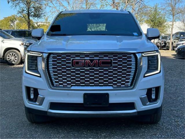 2023 gmc yukon xl denali