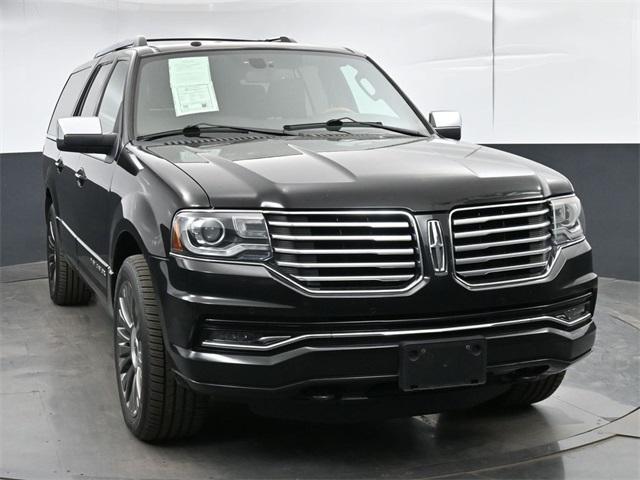 2015 lincoln navigator l