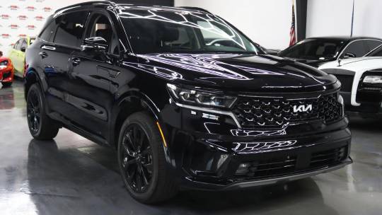 2022 Kia Sorento
