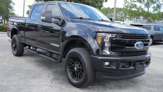 2019 Ford F-250