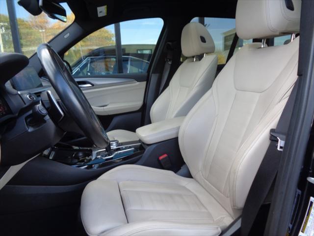 2021 bmw x3 m40i sports activity vehicle