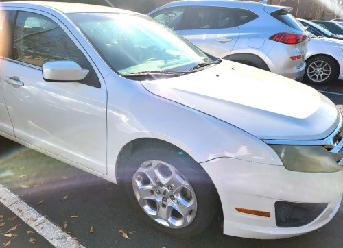 2010 ford fusion se for sale in florida by owner