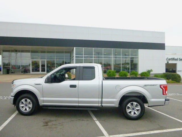 used 2016 ford f150 xl sherwood, ar 72117 for sale in north little rock, arkansas