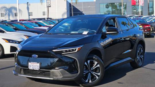2023 Subaru Solterra