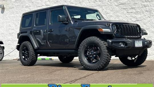 2024 Jeep Wrangler