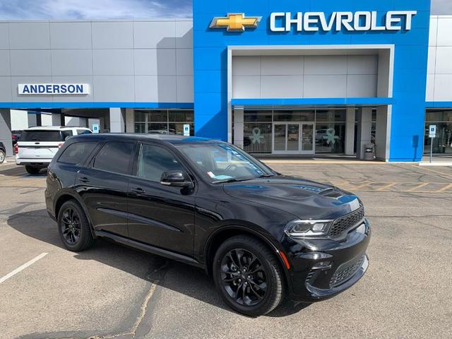 2022 dodge durango r/t