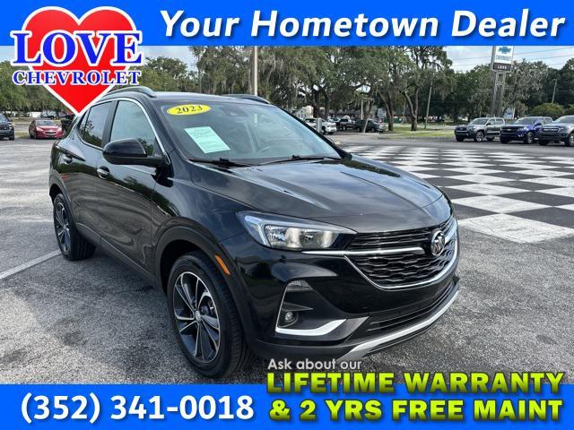 2023 buick encore gx select