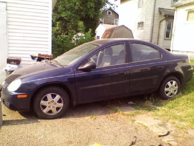 obo 2004 dodge neon in canton, oh