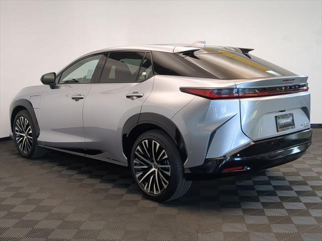 2023 lexus rz 450e luxury