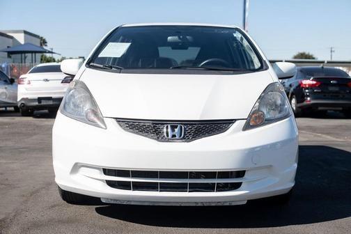 2013 honda fit