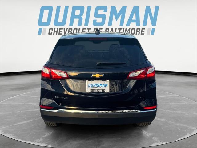 2020 chevrolet equinox 1lt