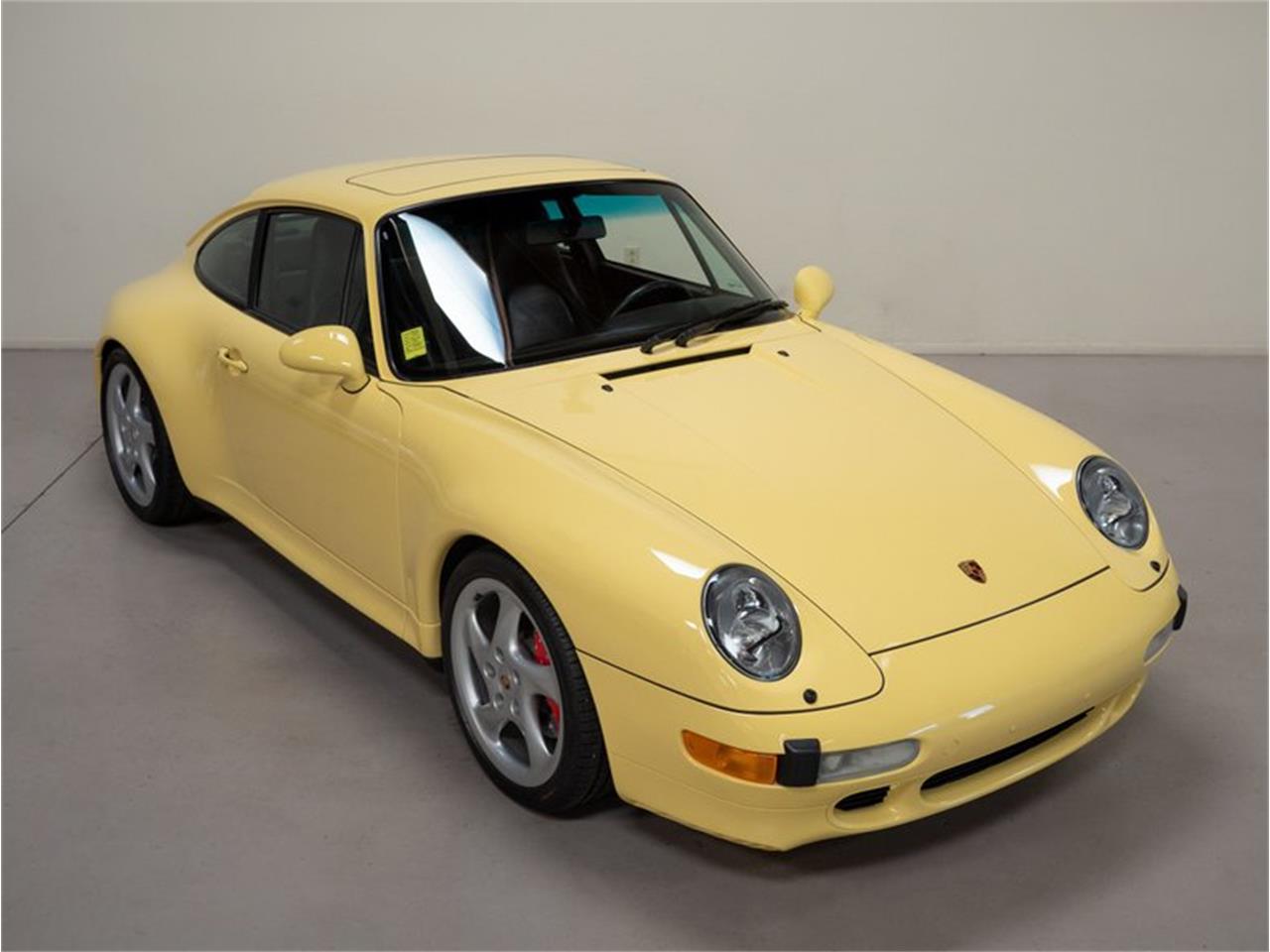 1997 porsche 993