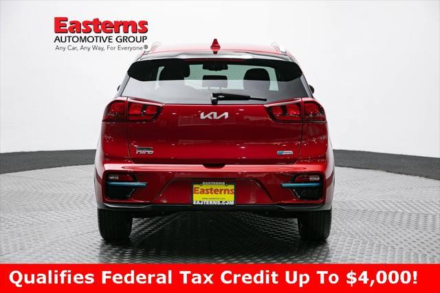 2022 kia niro ev ex