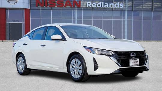 2025 Nissan Sentra