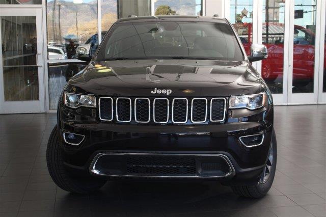 2019 jeep grand cherokee limited 4x4 limited 4dr suv for sale in albuquerque, new mexico
