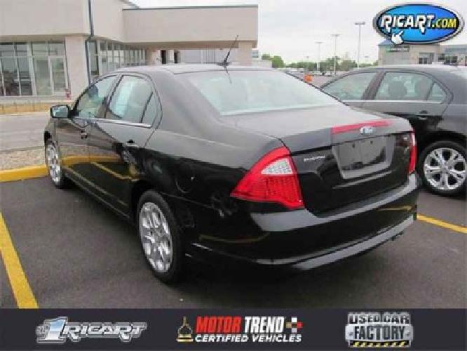 2011 ford fusion se in columbus, oh