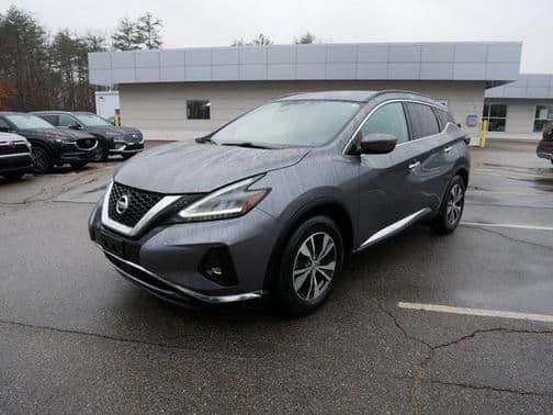 2021 nissan murano sv 4dr all-wheel drive in somersworth, new hampshire