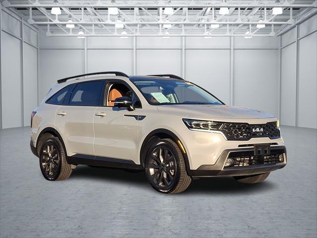 2022 kia sorento sx prestige
