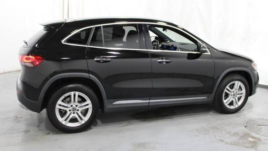 2021 Mercedes-Benz GLA