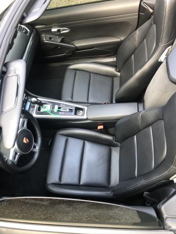 2016 porsche boxster base