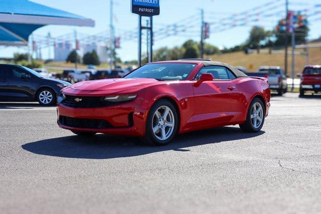 2023 chevrolet camaro 1lt