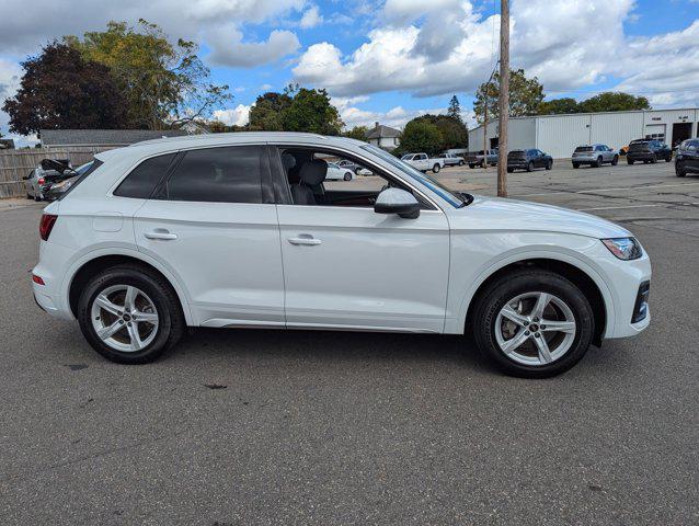 2023 audi q5 40 premium