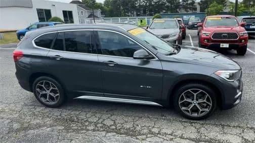 2018 bmw x1 sdrive28i in newport news, virginia