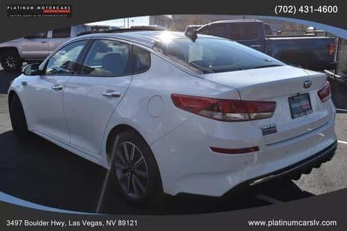 2019 kia optima lx in las vegas, nevada