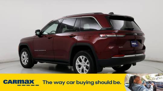 2023 Jeep Grand Cherokee