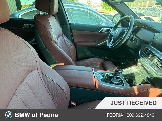 2022 bmw x6 xdrive40i