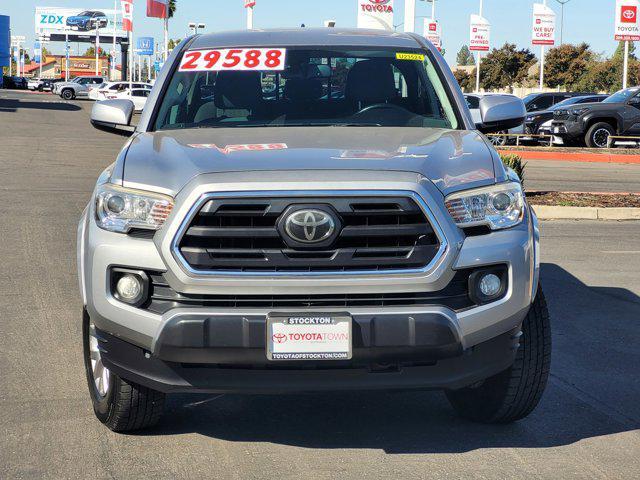 2019 toyota tacoma sr5