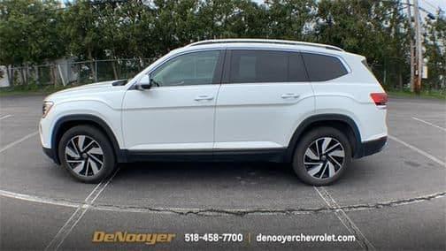 2024 volkswagen atlas 2.0t sel in albany, new york