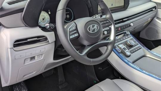 2025 Hyundai Palisade