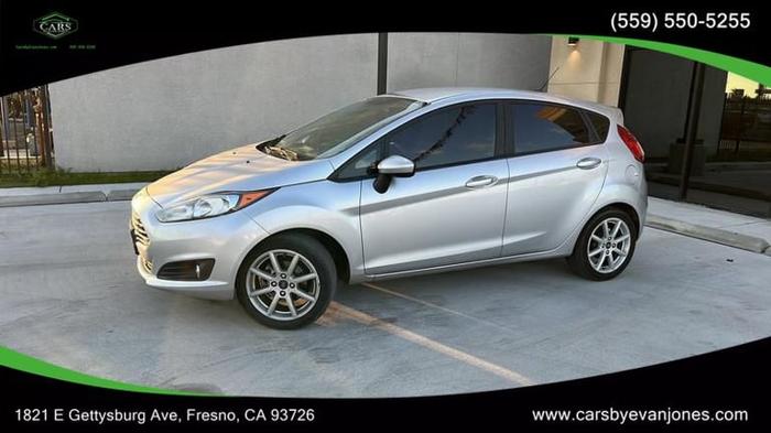2019 ford fiesta se 4dr hatchback in fresno, california