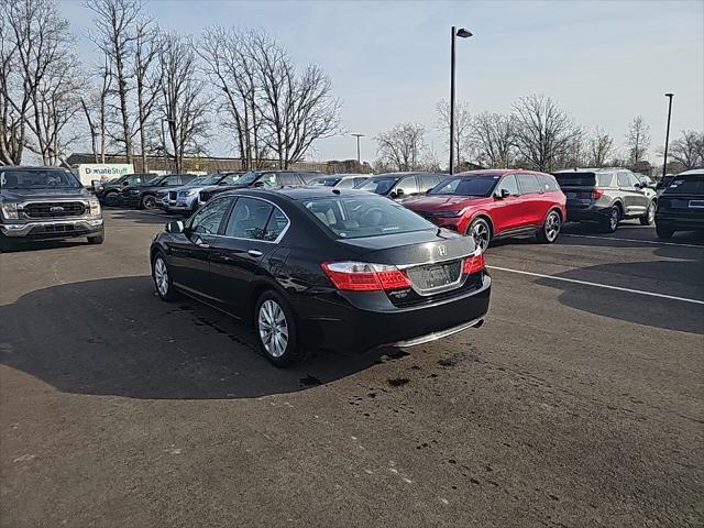2015 honda accord ex-l