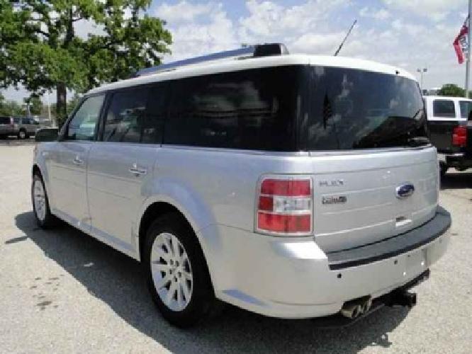 2011 ford flex sel in bastrop, tx