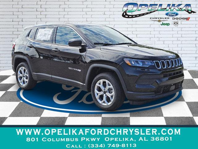 2025 jeep compass sport
