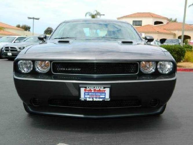 2013 dodge challenger sxt coupe 2d in carlsbad, ca