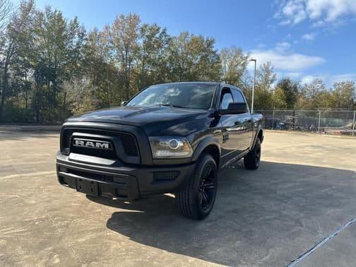 2022 ram 1500 classic slt in lake charles, louisiana