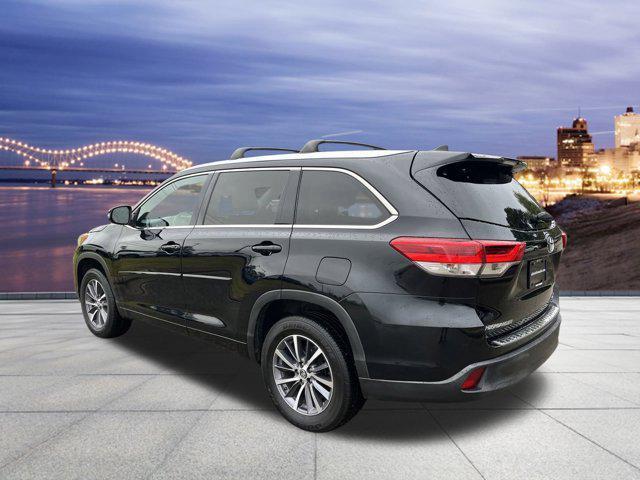 2018 toyota highlander xle