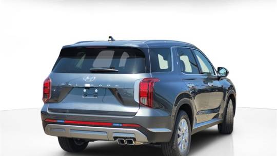 2024 Hyundai Palisade
