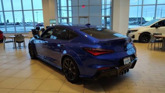 2024 Acura Integra