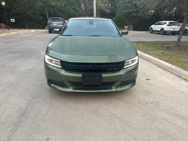 2020 dodge charger sxt