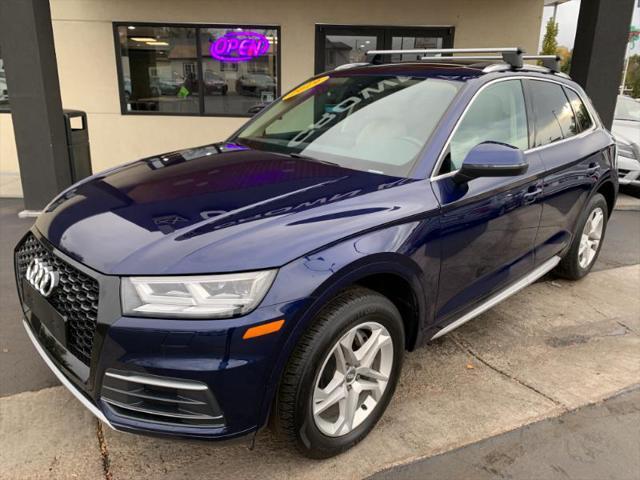 2019 audi q5 2.0t premium
