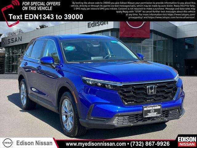 2024 honda cr-v ex-l awd