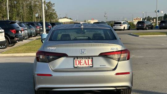 2025 Honda Civic