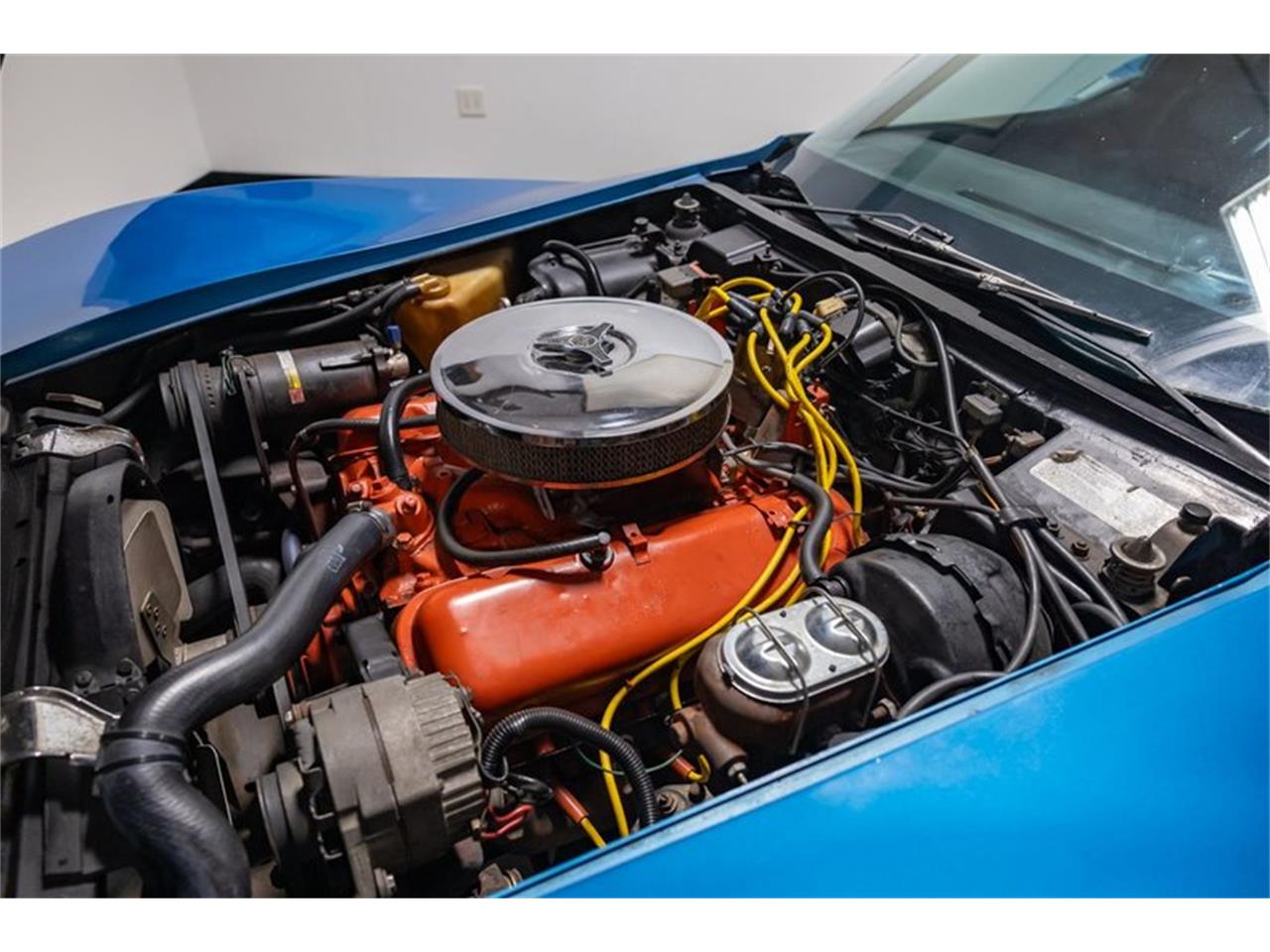 1974 chevrolet corvette