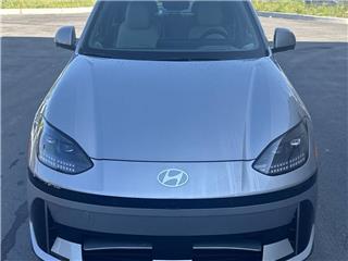 2025 Hyundai IONIQ 6 limited